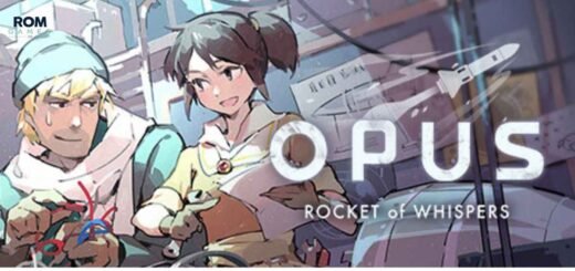 Opus: Rocket of Whispers