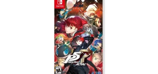 Persona 5 Royal