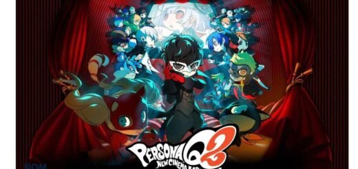 Persona Q2: New Cinema Labyrinth