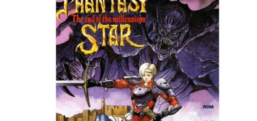 Phantasy Star IV