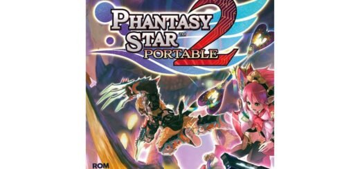 Phantasy Star Portable 2