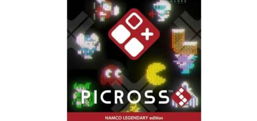 Picross S Namco Legendary Edition