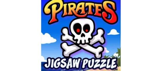 Pirates Jigsaw Puzzle
