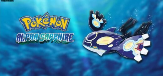 Pokemon Alpha Sapphire