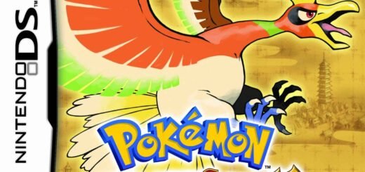 Pokémon HeartGold Version