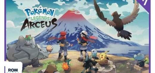 Pokémon Legends: Arceus