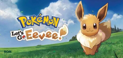 Pokémon: Let's Go, Eevee!