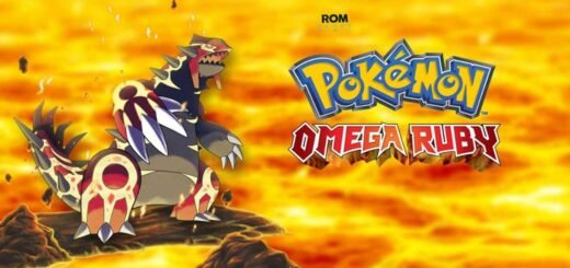 Pokémon Omega Ruby