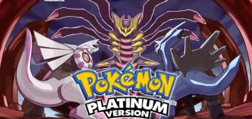 Pokémon Platinum Version