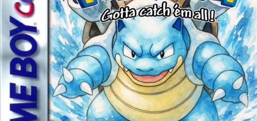 Pokemon PureBlue