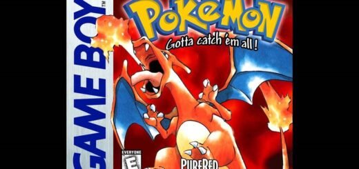 Pokemon PureRed