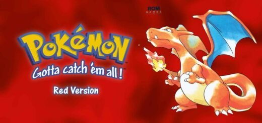 Pokemon Red Version