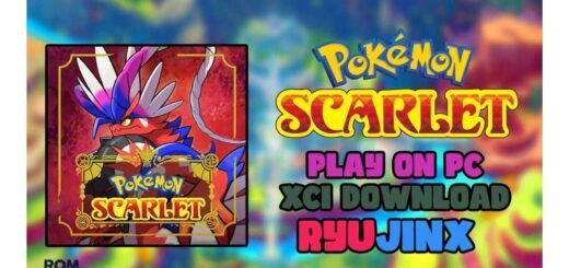 Pokémon Scarlet