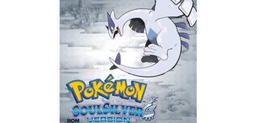 Pokémon SoulSilver Version