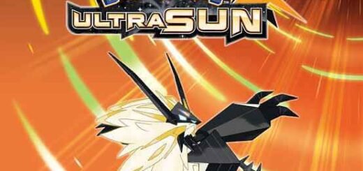 Pokemon Ultra Sun