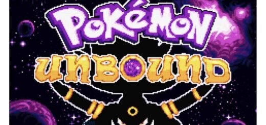 Pokemon Unbound