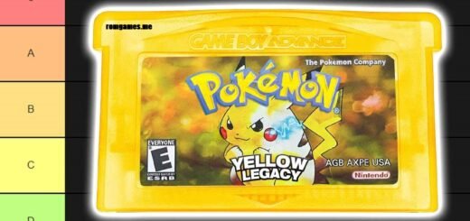 Pokémon Yellow Legacy