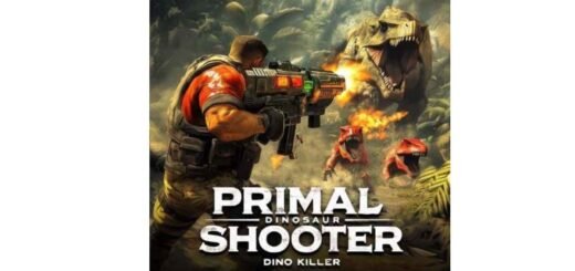 Primal Dinosaur Shooter – Dino Killer