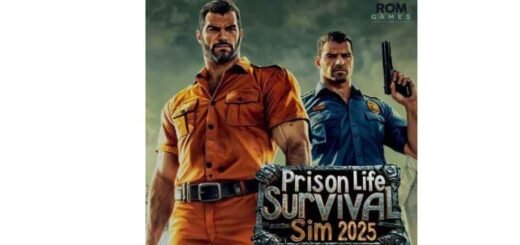 Prison Life Sim 2025 – Survival