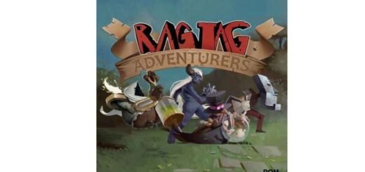 Ragtag Adventurers
