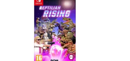 Reptilian Rising