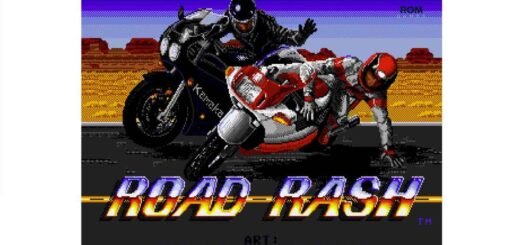 Road Rash