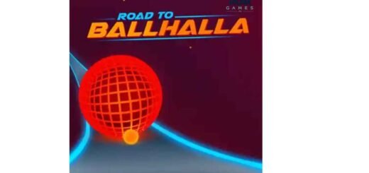 Road to Ballhalla