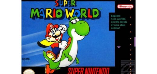 SUPER MARIO WORLD