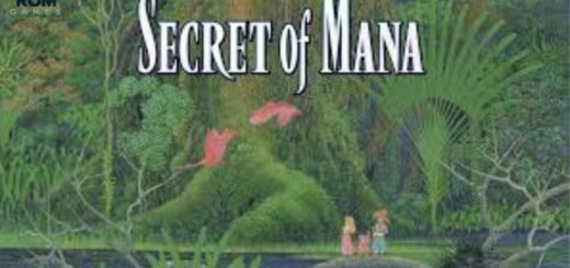 Secret of Mana