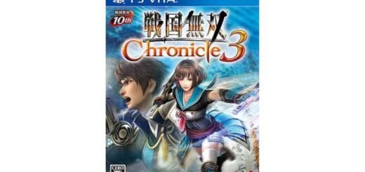 Sengoku Musou Chronicle 3