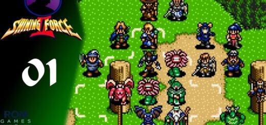 Shining Force II
