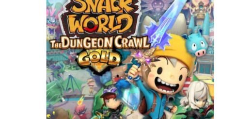 Snack World: The Dungeon Crawl – Gold