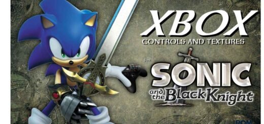 Sonic and the Black Knight