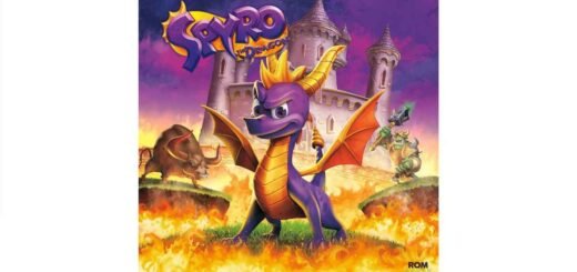Spyro the Dragon