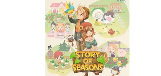 Story of Seasons 3DS