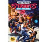 Streets of Rage 2