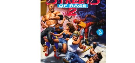 Streets of Rage 2