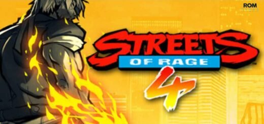 Streets of Rage 4