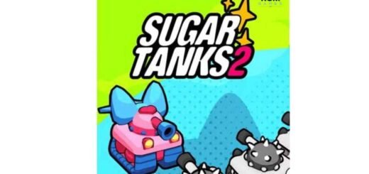 Sugar Tanks 2