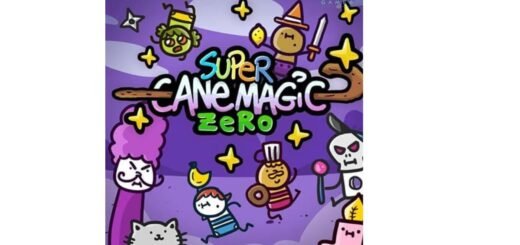 Super Cane Magic ZERO