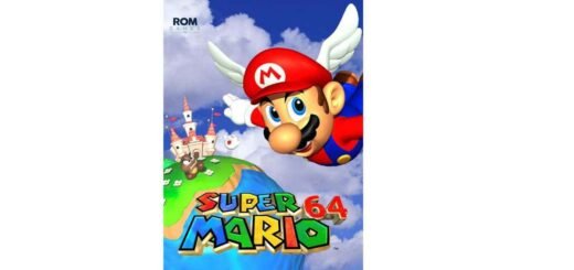 Super Mario 64