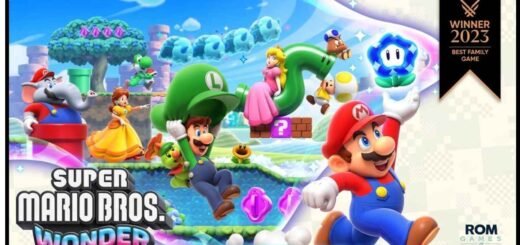 Super Mario Bros. Wonder