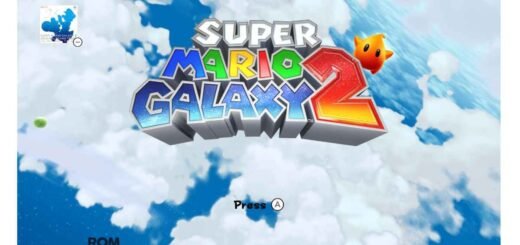 Super Mario Galaxy + Super Mario Galaxy 2