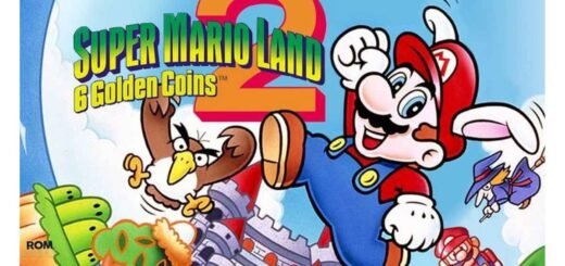 Super Mario Land 2: 6 Golden Coins
