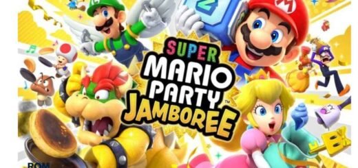 Super Mario Party Jamboree