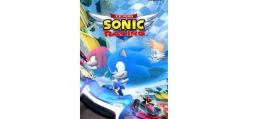 Team Sonic Racing