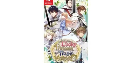 Temirana: The Lucky Princess and the Tragic Knights