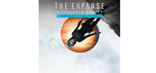 The Expanse: A Telltale Series Deluxe Edition