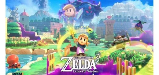 The Legend of Zelda: Echoes of Wisdom