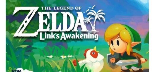 The Legend of Zelda: Link’s Awakening